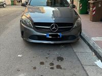 Usata Mercedes A180 Premium 109 CV (80 kW) 2016 Berlina