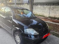 Usata Citroën C3 70 CV (51 kW) 2004 Nero Berlina