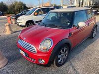 usata Mini Cooper D 1.6 16VPepper usato