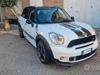 Usata Mini Countryman 143 CV (105 kW) 2011 Bianco SUV
