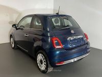 Usado Fiat 500 Dolcevita 70 CV (51 kW) 2024 Azul Utilitario
