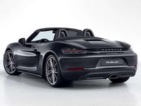 Usata Porsche Boxster 299 CV (219 kW) 2024 Nero