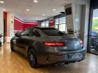 Usata Mercedes E220 Premium Plus 194 CV (142 kW) 2019 Coupé