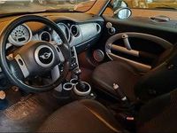 Usata Mini Cooper 116 CV (85 kW) 2003 Verde Utilitaria