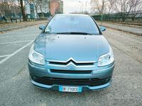 Usata Citroën C4 Exclusive 136 CV (100 kW) 2006 Grigio Berlina