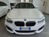 usata BMW 116 d 5p Msport Euro 6b