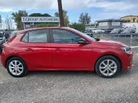 Usata Opel Corsa Edition 75 CV (55 kW) 2021 Rosso Utilitaria
