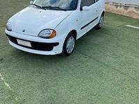 Usata Fiat 600 54 CV (39 kW) 1998 Bianco Berlina