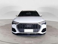 Usata Audi Q3 Advanced 150 CV (110 kW) 2020 Bianco SUV