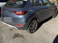 Usata Kia Stonic 100 CV (73 kW) 2019 Blu SUV