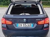 Usata BMW 525 218 CV (160 kW) 2011 Blu Station wagon