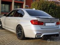 Usata BMW ActiveHybrid 3 Luxury Line 306 CV (225 kW) 2015 Grigio Berlina