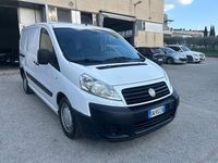 Usata Fiat Scudo Comfort 119 CV (87 kW) 2009 Bianco
