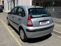 Usata Citroën C3 Elegance 60 CV (44 kW) 2002 Grigio Utilitaria