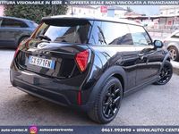 Usata Mini Cooper Favoured 156 CV (114 kW) 2024 Nero Utilitaria