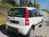 Usado Fiat Panda 4x4 Climbing 60 HP (44 kW) 2009 Branco Citadino