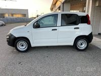 Usata Fiat Panda Pop 69 CV (50 kW) 2019 Bianco Utilitaria