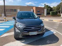 Usata Ford Ecosport 101 CV (74 kW) 2019 Grigio SUV