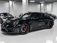 Usata Porsche 911 Carrera GTS 480 CV (353 kW) 2022 Nero jet Coupé
