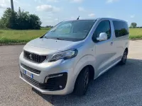 Usata Peugeot Traveller 120 CV (88 kW) 2019 Grigio Monovolume