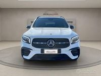 Usata Mercedes GLB200 Premium 150 CV (110 kW) 2023 Bianco SUV