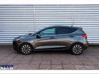 Usata Ford Fiesta Titanium 125 CV (91 kW) 2024 Grigio Berlina
