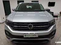 usata VW T-Cross - 1.0 TSI Style BMT