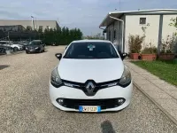 Usata Renault Clio IV 73 CV (53 kW) 2014 Bianco Berlina