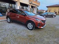 Usata Peugeot 5008 Active 131 CV (96 kW) 2023 Marrone SUV