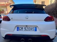 usata VW Scirocco tdi 140 cv