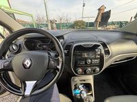 Usata Renault Captur 90 CV (66 kW) 2014 Beige SUV