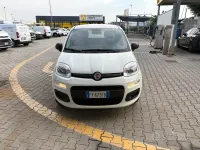 Usata Fiat Panda Lounge 69 CV (50 kW) 2019 Bianco Utilitaria