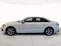 Usata Audi A4 Advanced Plus 136 CV (100 kW) 2023 Bianco ibis Berlina