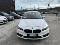 Usata BMW 218 Luxury Line 150 CV (110 kW) 2015 Bianco Station wagon