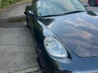 Usata Porsche Cayman 295 CV (216 kW) 2006 Nero Coupé