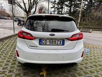 Usata Ford Fiesta Titanium 95 CV (69 kW) 2020 Utilitaria