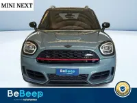 Usata Mini John Cooper Works Countryman Essential 306 CV (225 kW) 2023 Verde metallizzato SUV