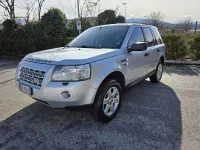 Usata Land Rover Freelander 2 SE 160 CV (117 kW) 2009 Argento SUV