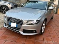 Usata Audi A4 Advanced 143 CV (105 kW) 2008 Grigio Berlina