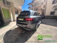 usata Mercedes E250 GLC d 4Matic Premium 03/2019