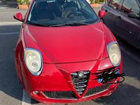 Usata Alfa Romeo MiTo Progression 2009 Rosso Utilitaria