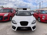 Usata Seat Leon CUPRA 245 CV (180 kW) 2007 Bianco Utilitaria