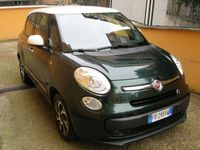 Usata Fiat 500L Business 95 CV (69 kW) 2017 Verde Monovolume