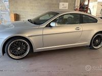 Usata BMW 630 Cabriolet 258 CV (189 kW) 2005 Grigio Cabrio