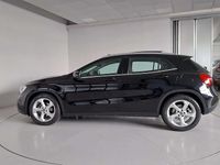 Usata Mercedes GLA200 136 CV (100 kW) 2019 Nero cosmo met. SUV