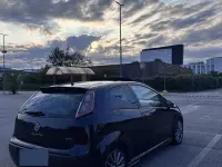 Usata Fiat Punto Evo 90 CV (66 kW) 2010 Nero Utilitaria