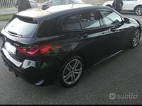 Usata BMW 1M M Sport 116 CV (85 kW) 2021 Nero Coupé