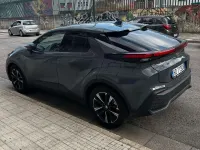Nuova Toyota C-HR Trend 98 CV (72 kW) 2026 Grigio SUV