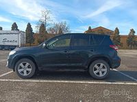 Usata Toyota RAV4 150 CV (110 kW) 2013 Blu SUV