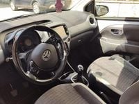 Usata Toyota Aygo Business Edition 72 CV (52 kW) 2019 Grigio Utilitaria